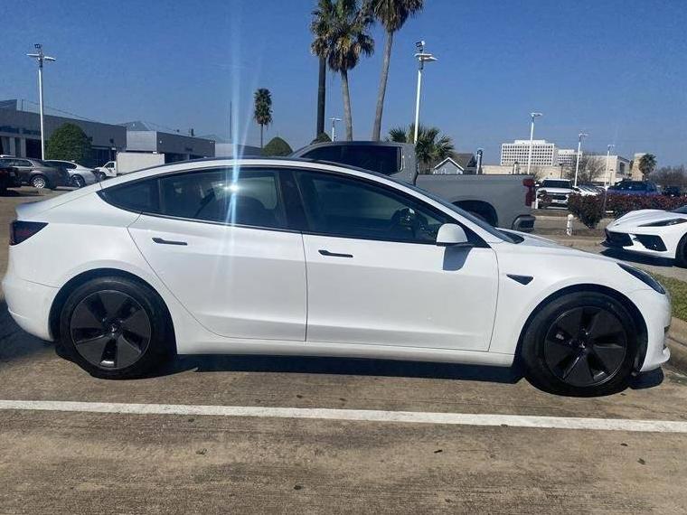 TESLA MODEL 3 2021 5YJ3E1EA4MF986422 image